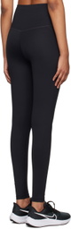 Girlfriend Collective Black Compressive Leggings