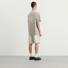 END. Leisure T-Shirt in Ash Grey