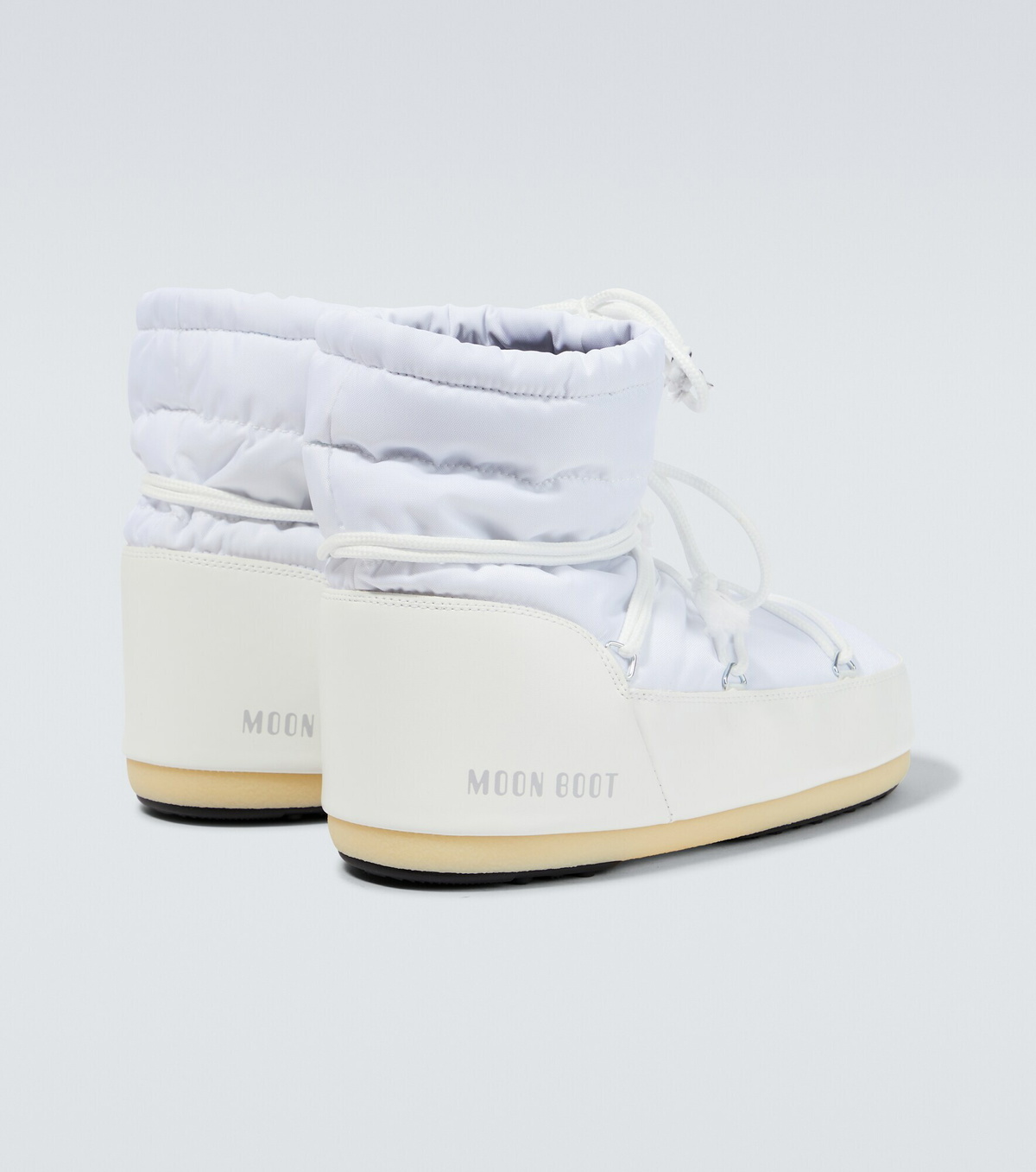 Moon Boot - Icon Low nylon snow boots
