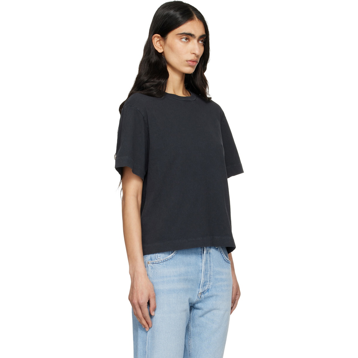 Citizens of Humanity Black Goldie T-shirt