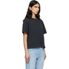 Citizens of Humanity Black Goldie T-shirt