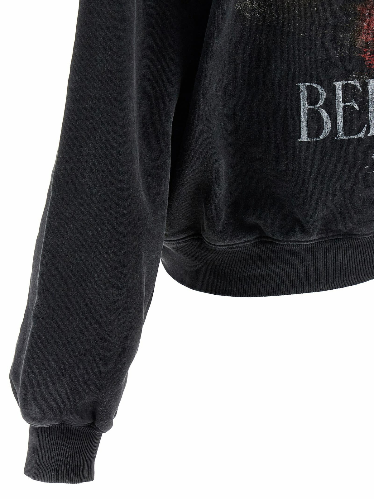 BALENCIAGA BELLEVILLE フーディー Balenciaga belleville Hoodie Balenciaga
