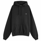 Joah Brown Women's Oversized Pullover Hoodie in Black