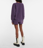 Les Tien - Cotton fleece sweatshirt