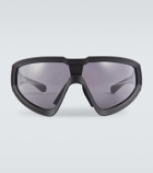 Moncler Grenoble Rectangular sunglasses