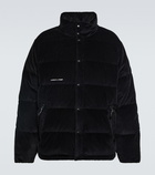 Moncler Genius - 7 Moncler FRGMT Hiroshi Fujiwara down cotton jacket