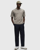 Norse Projects Ezra Relaxed Cotton Linen Trouser Blue - Mens - Casual Pants