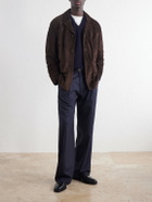 William Lockie - Wool Sweater - Blue