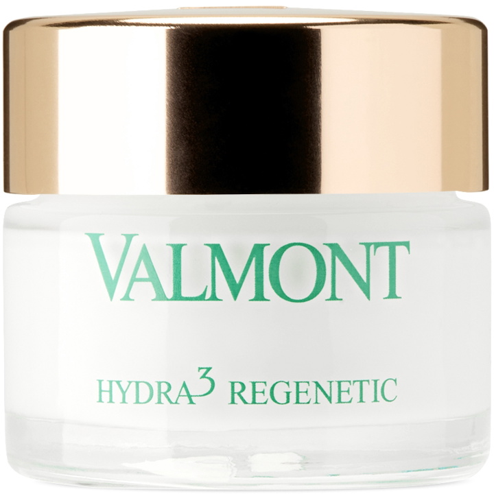 Photo: VALMONT Hydra3 Regenetic Cream, 50 mL