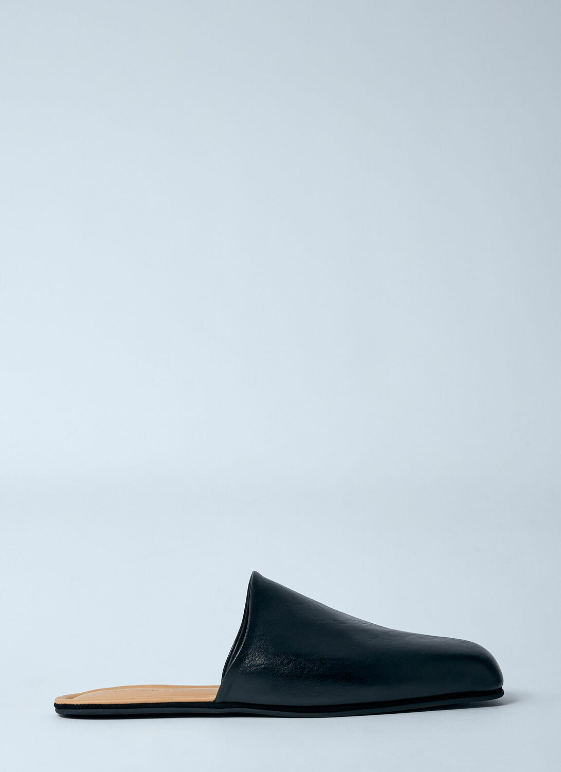 Our Legacy Ciagarr Leather Mules