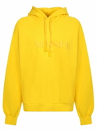 Sunnei Yellow Cotton Hood