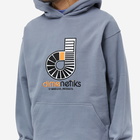 Dime Men's netiks Hoody in Iron