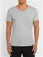 Orlebar Brown - OB-V Slim-Fit Cotton-Jersey T-Shirt - Gray
