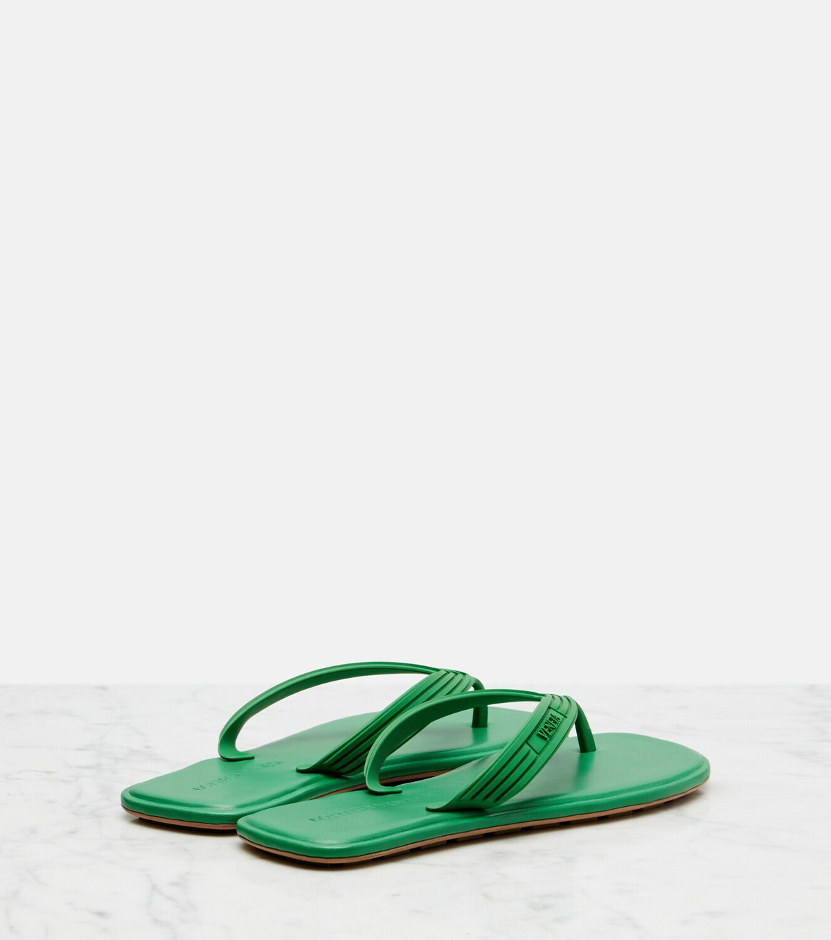 Bottega Veneta Sampieri thong sandals