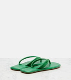 Bottega Veneta Sampieri thong sandals