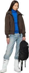 The North Face Black Borealis Backpack