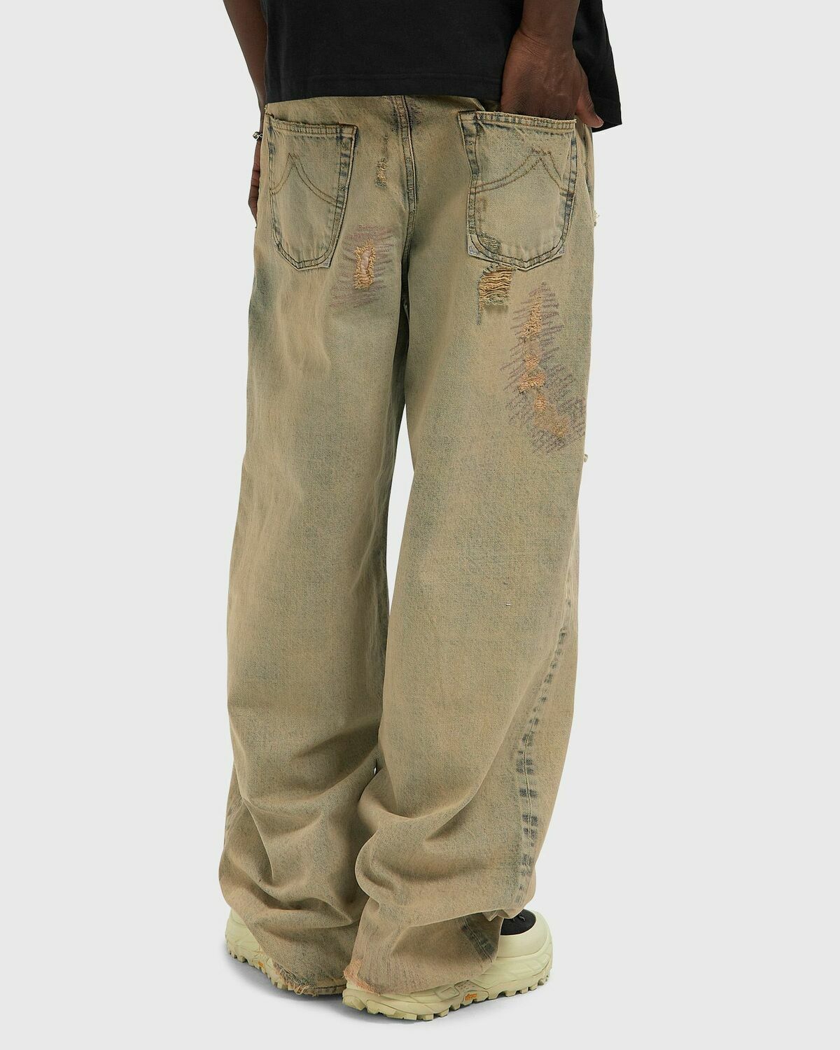 WIDE PANT