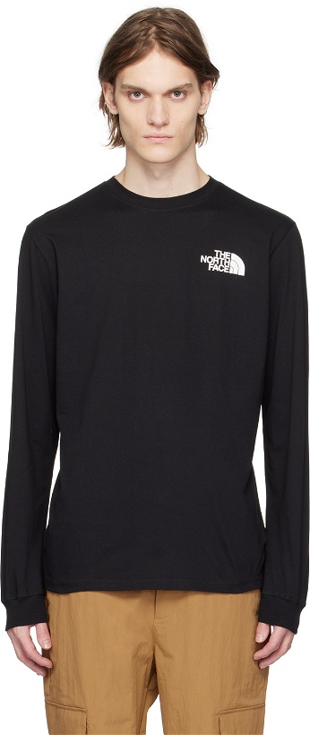 Photo: The North Face Black Box NSE Long Sleeve T-Shirt