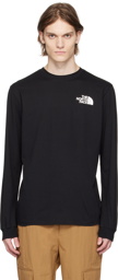 The North Face Black Box NSE Long Sleeve T-Shirt