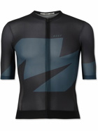 MAAP - Evolve Pro Air Mesh-Panelled Cycling Jersey - Black