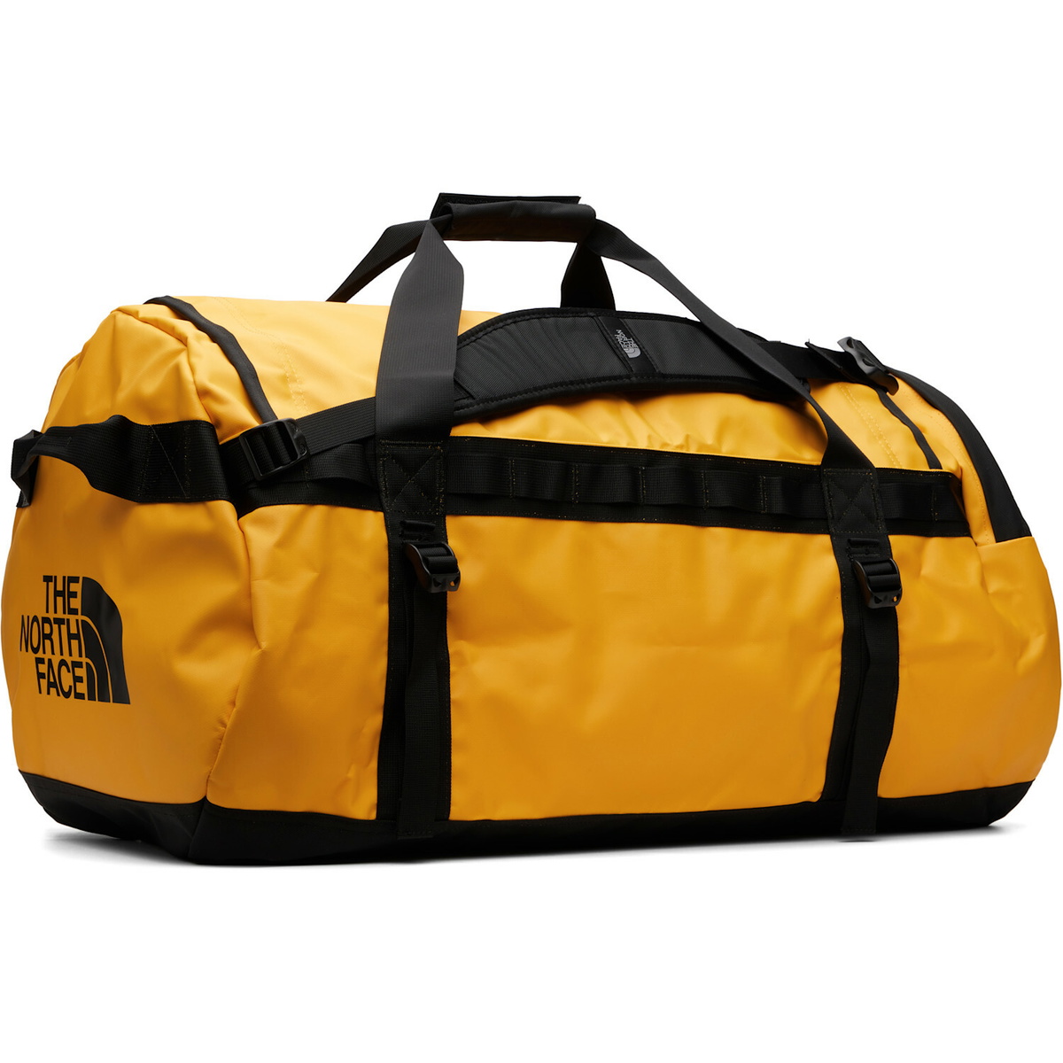 The North Face Yellow Base Camp L Duffle Bag