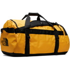 The North Face Yellow Base Camp L Duffle Bag