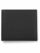 Loro Piana - Logo-Debossed Full-Grain Leather Billfold Wallet