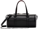 Dentro Black Mini Anona Bag