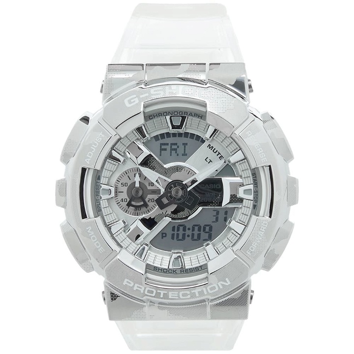 Photo: Casio G-Shock GM-110S Watch