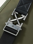 Off-White - Arrow Shell Belt Bag