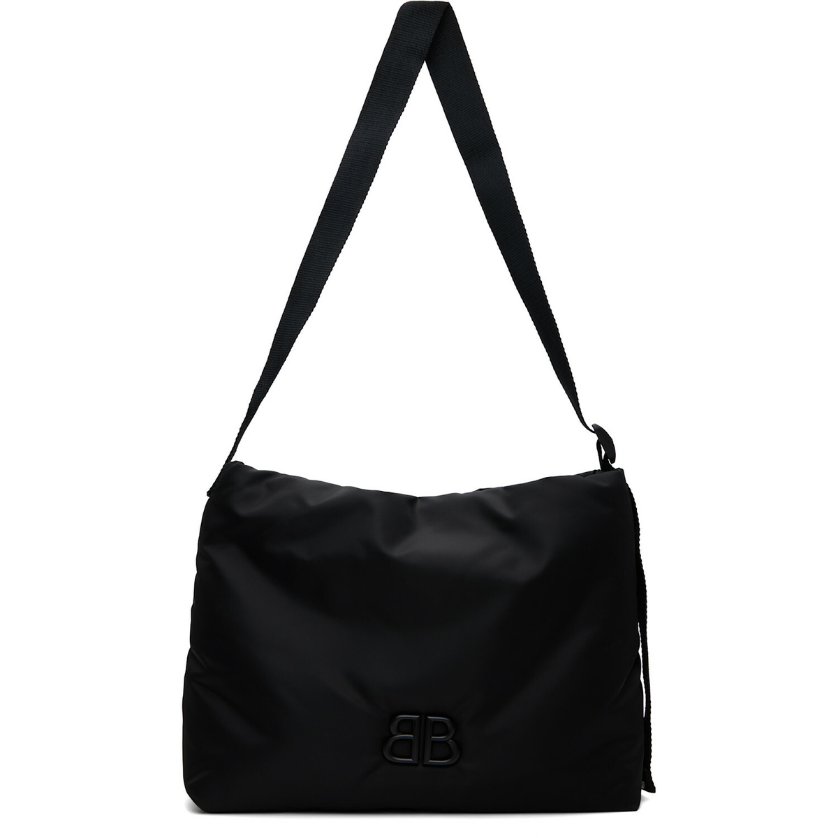 Balenciaga - Rodeo North-South Leather Tote Bag Balenciaga