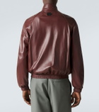 Acne Studios Leather jacket