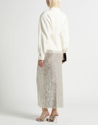 Alessandra Rich Womens Blazer in White