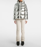 Yves Salomon Doudoune 68cm ski jacket