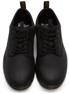 Dr. Martens Black Reeder Wyoming Lace-Up Boots