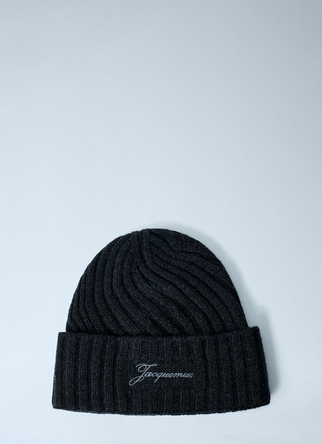 Jacquemus Le Bonnet Tourni Beanie Hat
