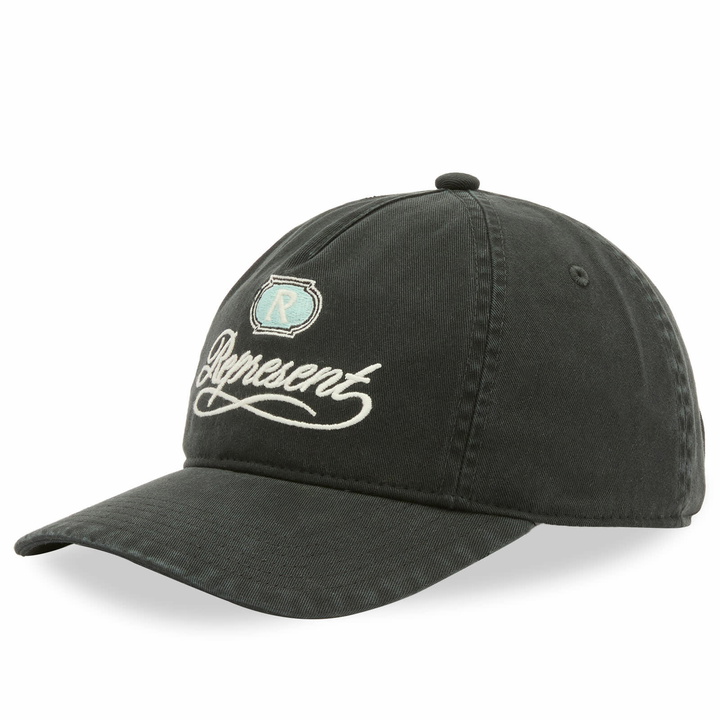 Photo: Represent Men's Gran Cru Classe Cap in Jet Black 
