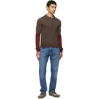 Citizens of Humanity Blue Elijah Straight Perform Jeans