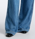 Sportmax Wide-leg jeans