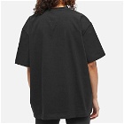 VAARA Women's Oversized T-Shirt in Black