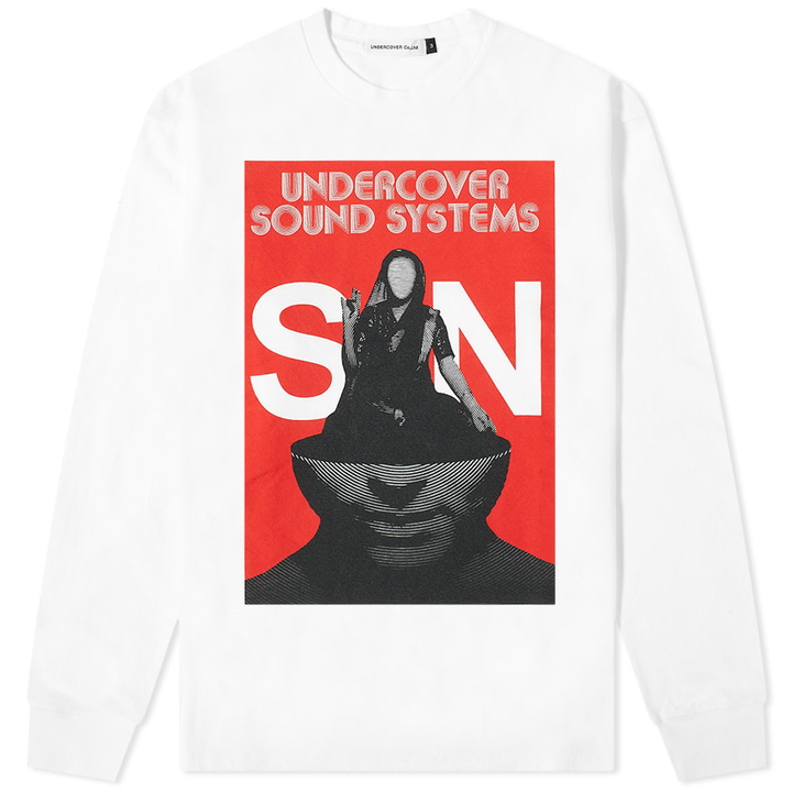 Photo: Undercover Long Sleeve Sound Systems Tee