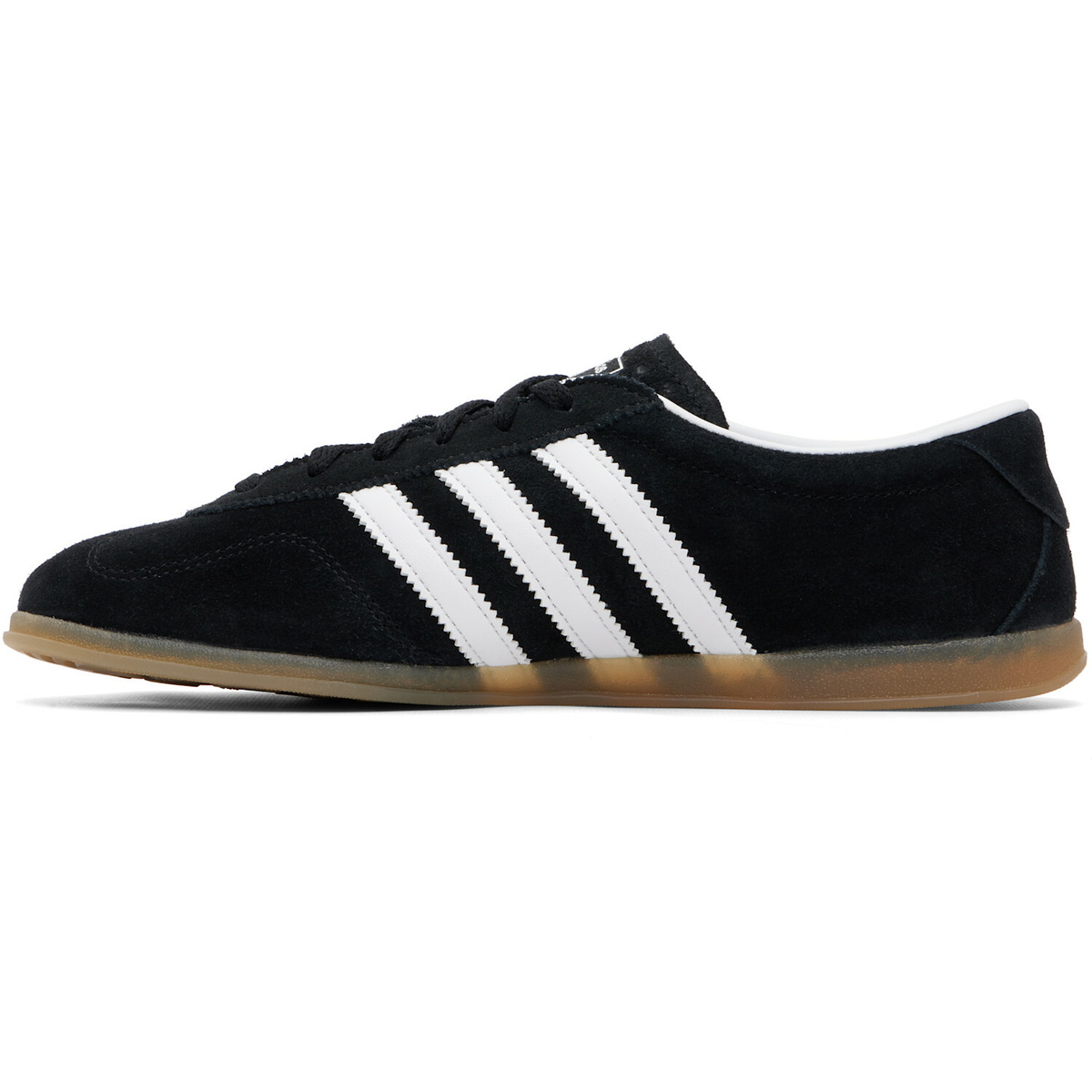 adidas Originals Black Gazelle Lo Pro Sneakers
