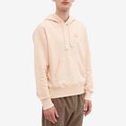 Acne Studios Men's Fairah Face Hoody in Powder Pink