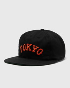Ebbets Field Flannels Tokyo Kyojin (Giants) City Series Black - Mens - Caps