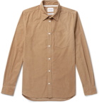 Norse Projects - Osvald Cotton-Corduroy Shirt - Sand