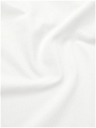 RLX Ralph Lauren - Logo-Print Stretch Recycled-Piqué Golf Top - White