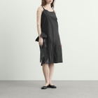 Maison Margiela Women's Midi Dress in Black