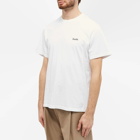 Foret Men's Air Logo T-Shirt in White
