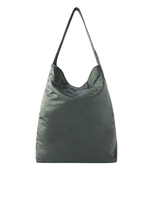 Photo: ATON - Satin Tote Bag