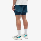 Adidas Running Men's Adidas D4R Shorts 2In1 in Arctic Night